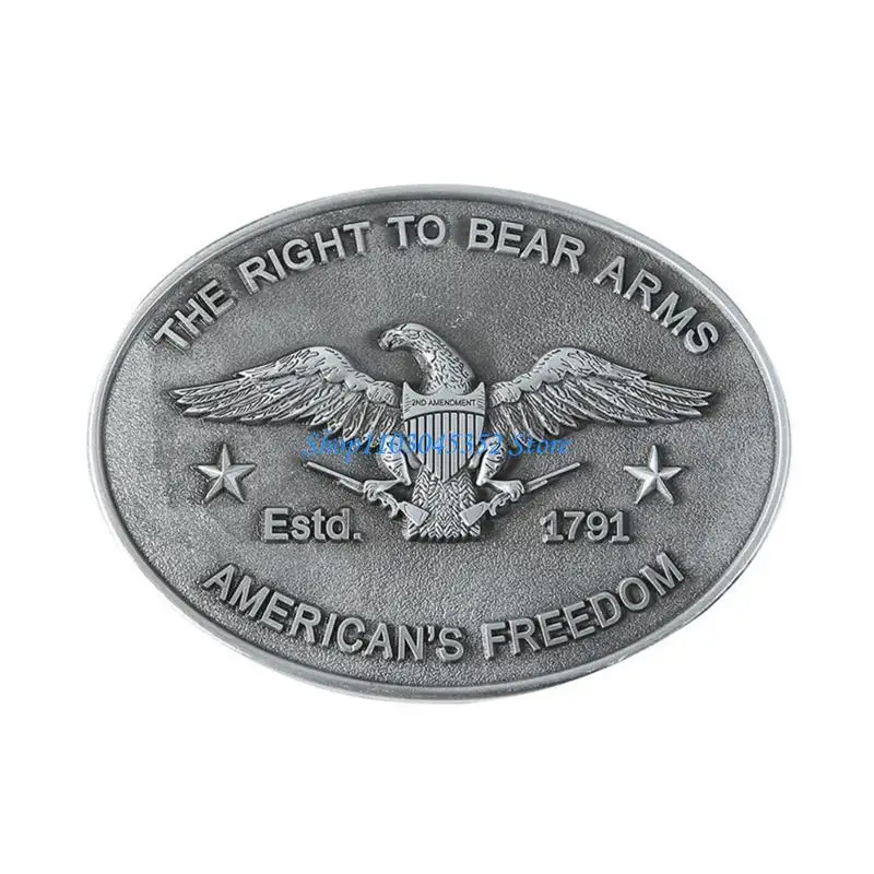 خمر نوع متعدد الإغاثة حزام مشبك معدني استبدال مشبك حزام المراهقين #3