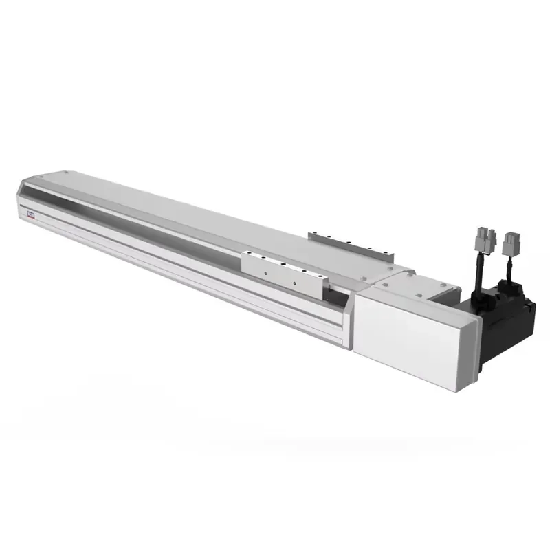 NICE BBK Series BBK14 Linear Belt-Driven Modules Long-Stroke High-Speed Operations Point-to-Point Handling Spraying Glue