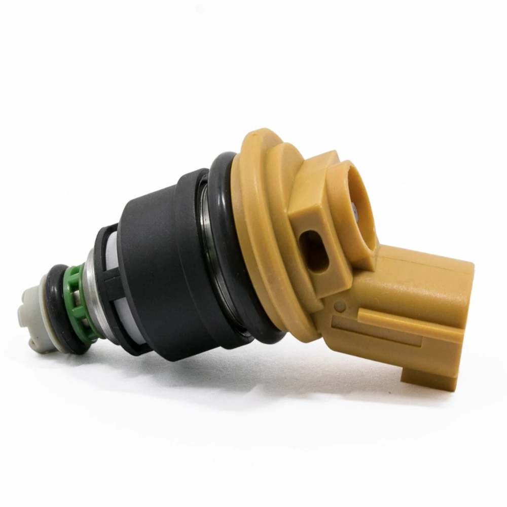 ​4 x 550cc 555cc fuel injectors for NISMO Nissan Silvia SR20DET S13 S14 S15 jecs 16600-RR543, 16600RR543 FJ942