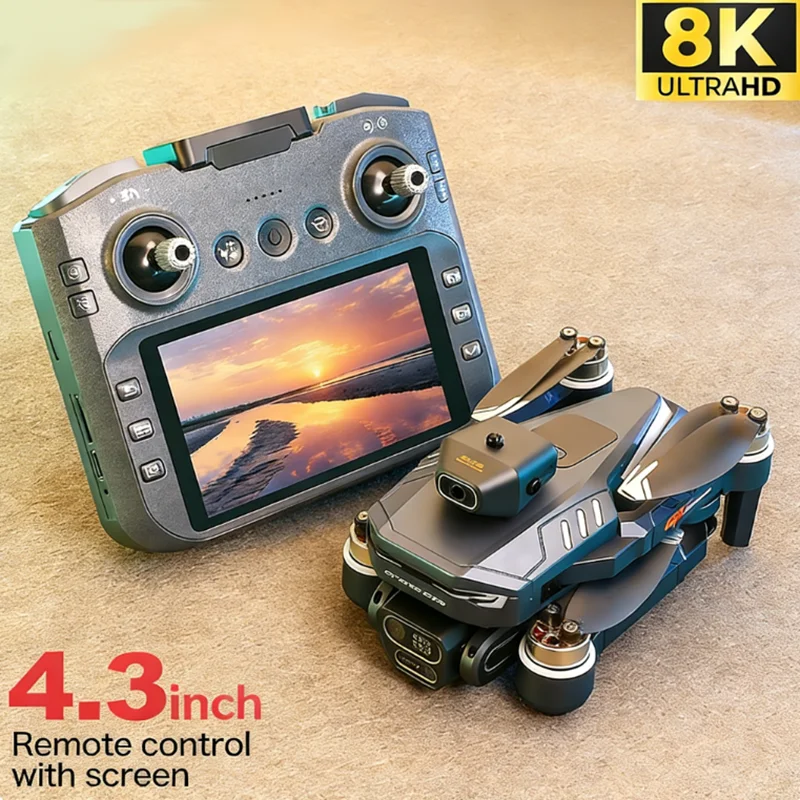 Xiaomi Gt8 Drone 4.… - image