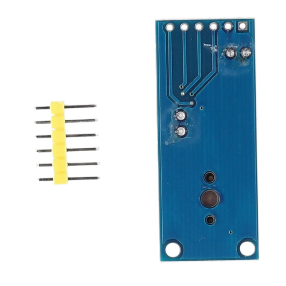 PCF8563 PCF8563T RTC Module Board IIC RTC Clock Module 1.0-5.5V Clock Module High Precision Good Than DS3231 AT24C32