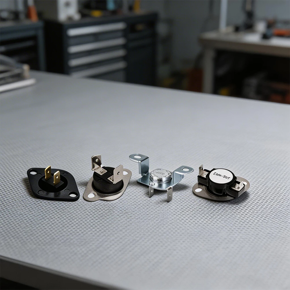 DC96-00887C Assembly Bracket Thermostat Dryer Kit DC47-00016A DC47-00018A DC32-00007A For SAMSUNG For LG For KENMORE Dryer Parts