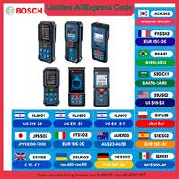 Bosch Laser Range Finer Portable Green Laser Level GLM 4000 GLM30 GLM50 GLM100 GLM150C Bluetooth Laser Distance Meter 30M-150M
