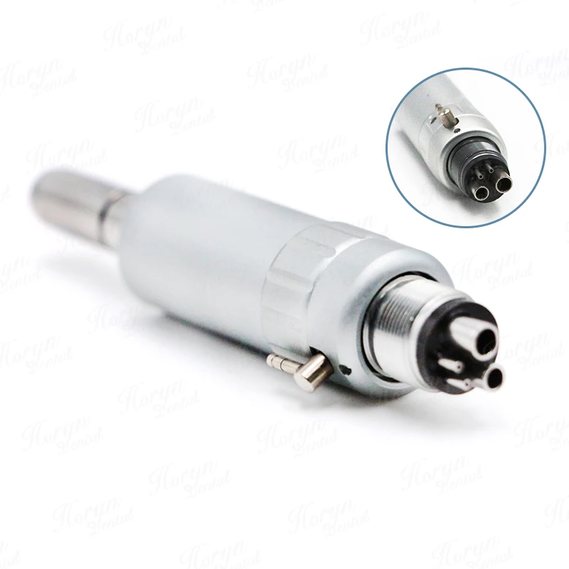 

2 / 4 Holes N-S-K Sterilized De Aire den tal Slow Speed Air Motor Changer