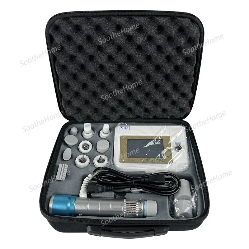 

ДЛЯ горячей продажи ударно-волновая экстракорпоральная ударная волна GY-V100 ударная волна