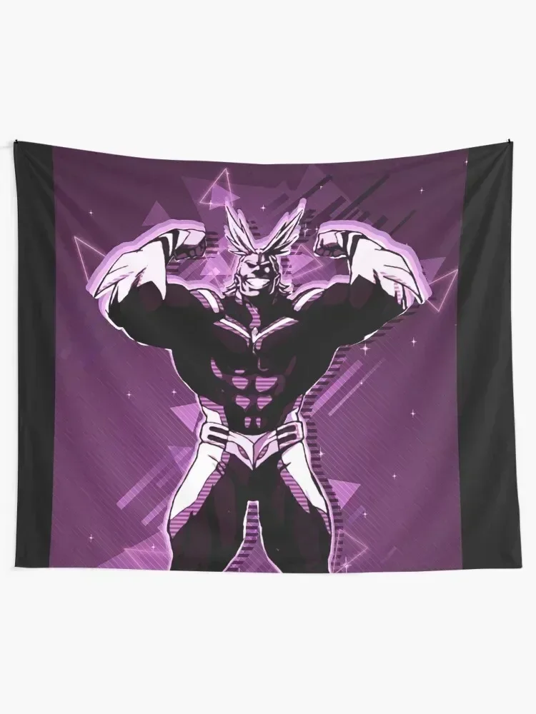 All Might Tapestry Wallpapers Home Decor Aesthetics For Room Cute Room Decor Tapestry