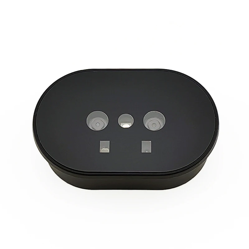 FP008 DC4.5-15V Facial Palm Vein Recognition Module Scanner USB UART Double Lens Infrared Detection For Access Control System