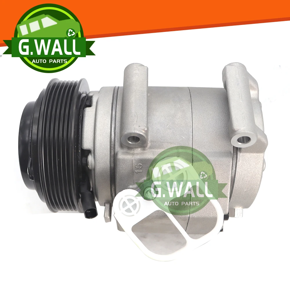 A/C AC Compressor For SsangYong Actyon Rexton Kyron Korando Sports 2012-2016 6711303211 6652300511