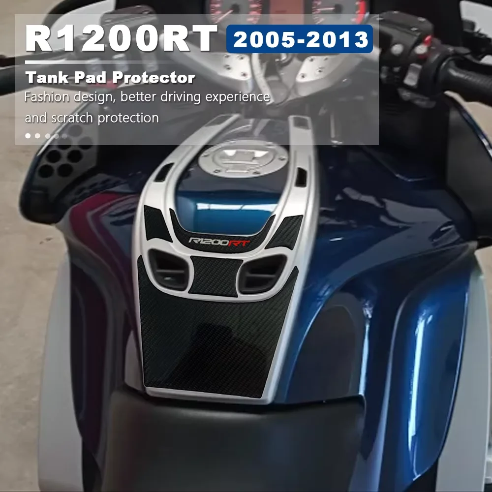 -オートバイのタンクパッドプロテクタータンクパッド-bmw-r1200-r-1200-rt-1200rt-2005-2013-2012-2011-2010-2009-ステッカーアクセサリー