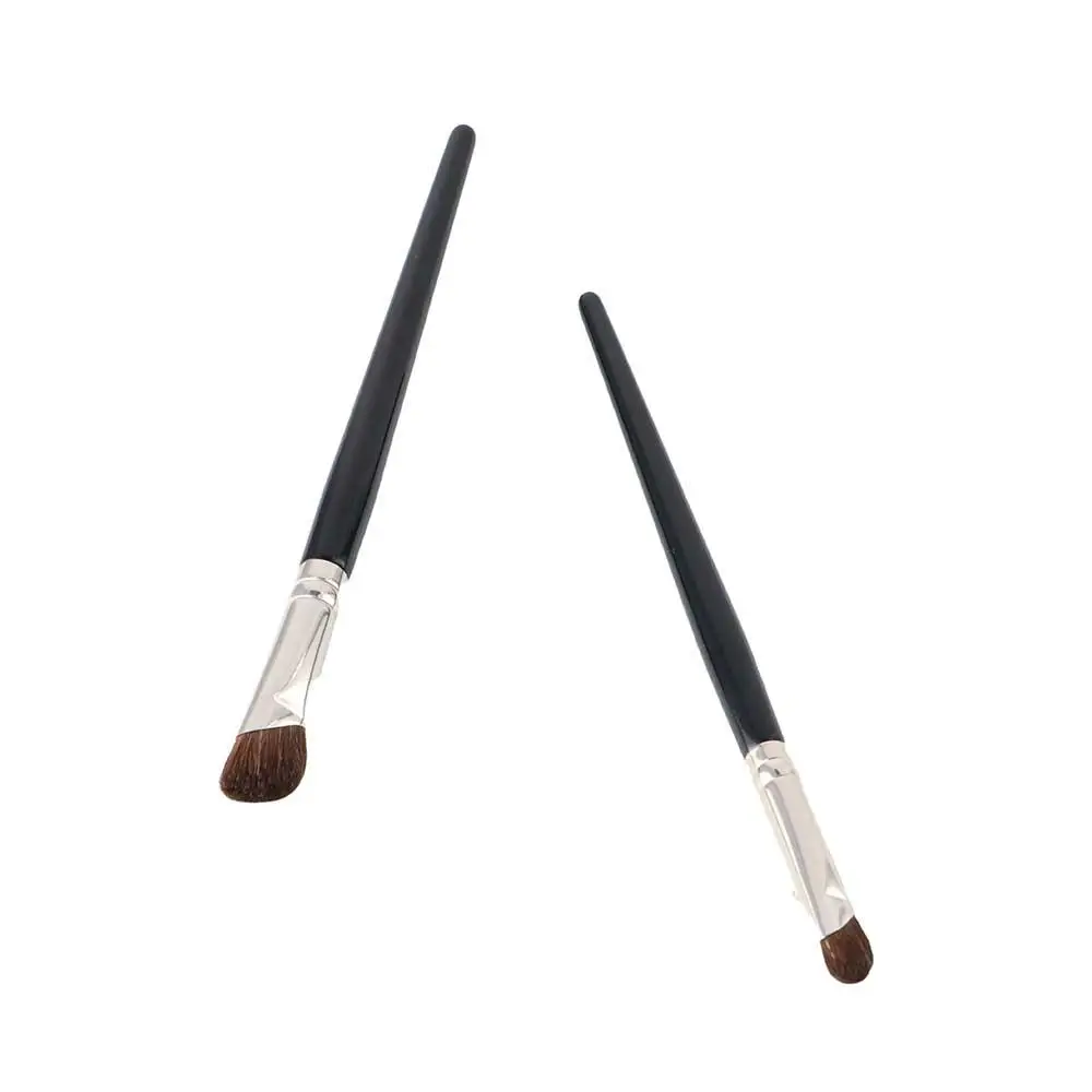 

Women Slanted Brush Make Up Tool Sickle Makeup Brushes Nose Shadow Brush Face Bronzer Angled Contour Brush