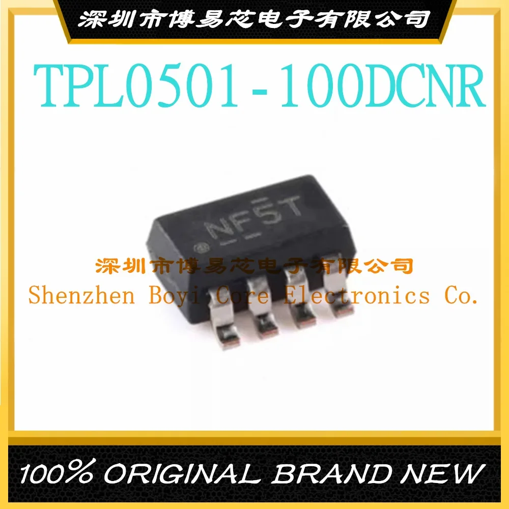 

TPL0501-100DCNR SOT-23-8 New Original Genuine