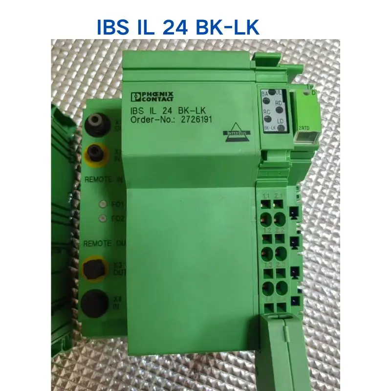 Second-Hand Test Ok…