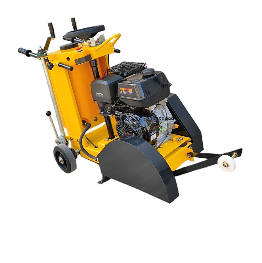 

Factory Supplier Road Construction Equipment Saw Cutter Asphalt Floor Road Cutter Concrete Cutting Machine