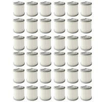 LITE-36Pcs HEPA Filter For Xiaomi JIMMY JV51 JV53 JV71 JV83 Handheld Wireless Vacuum Cleaner Parts