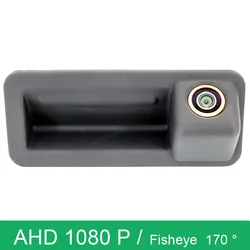 Car Truck Handle Rear View Camera For Land Rover Range Rover Sport L320 2005 2006 2007 2008 2010 2012 2013 Car Parking AHD 1080P