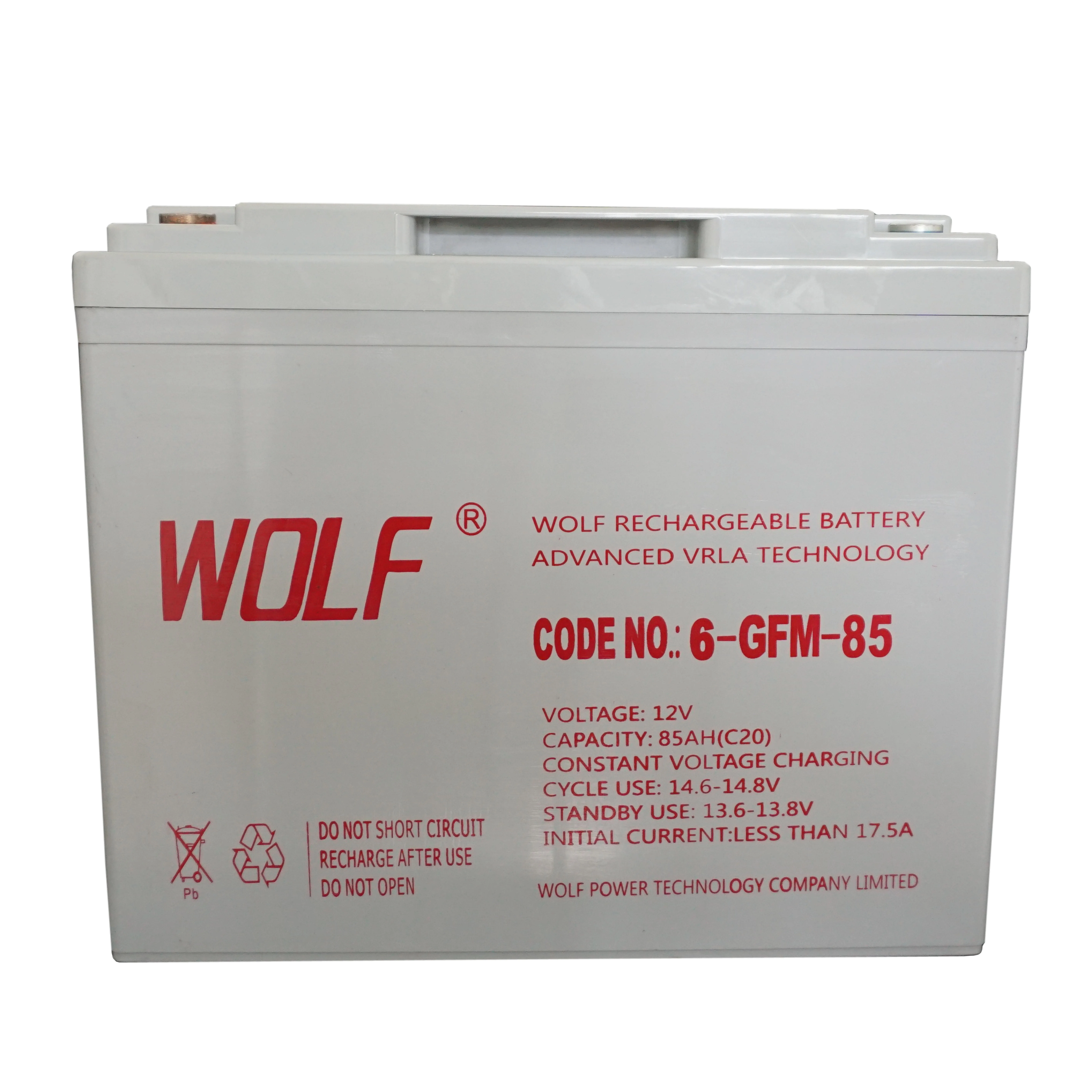 6 GFM 85 Battery for Pallet Stackers: Real-World Performance, Compatibility, and Installation Insights