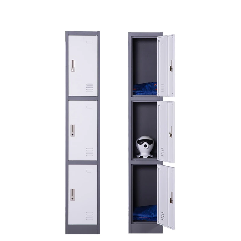 Wholesale customer design cold rolled steel single door locker