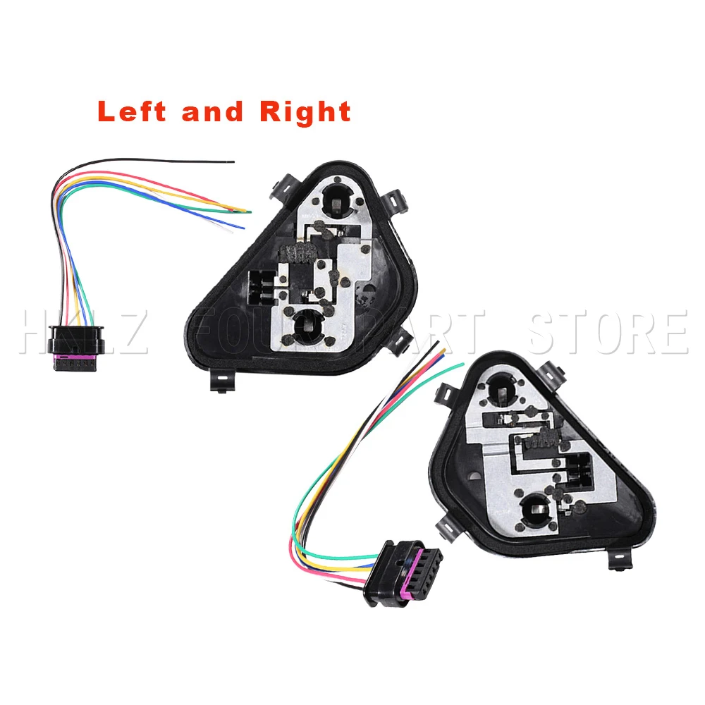 For BMW 3 Series F30 New Rear Light Bulb Holder Socket with Circuit Board connector Plug Easy Installation car accessories