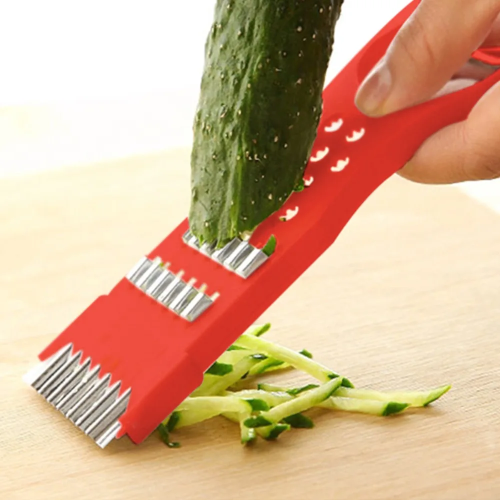 Easy To Clean Sharp Fruit Wire Planer Mashing Potato Kitchen Cucumber Slicer Vegetable Cutter Carrot Grater Potato Peeler