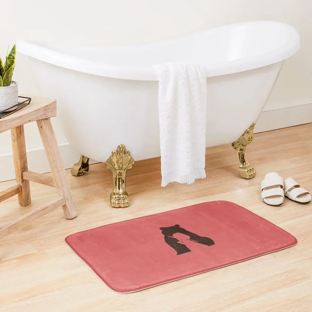 Brave Bath Mat Accessories For Shower And Services Carpet Rug Mat