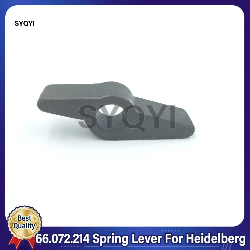 Partigo 66.072.214 Spring Lever For Heidelberg SM102 CD102 SOR Machine Part