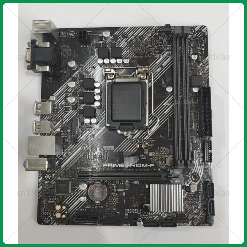 

For ASUS H410M-F main board