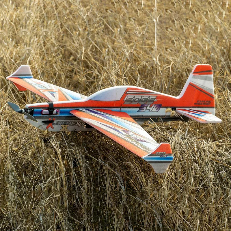 EPP 3D RC Electric Airplane Radio Control Model EDGE 540 1100Mm Dancing Wing Hobby (E37)