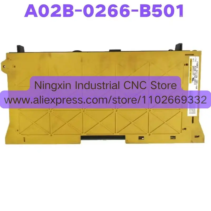 Used  Host System A02B-0266-B501 A02B 0266 B501 Shipped Quickly Normal Function Tested OK