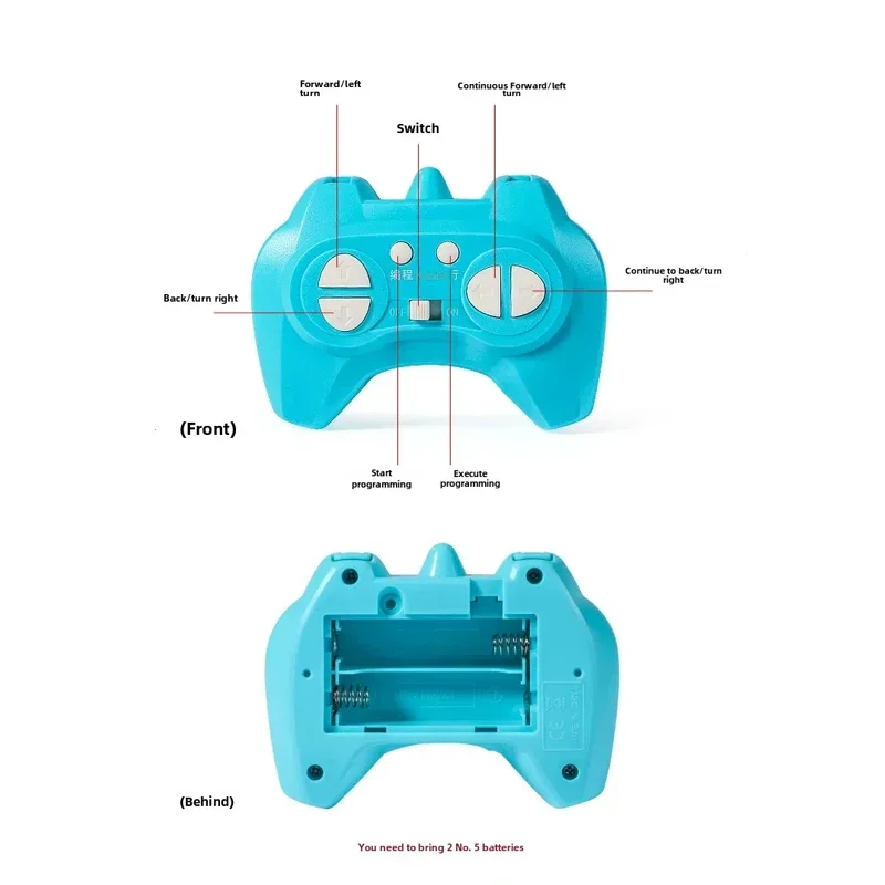 Blocs de construction compatibles Lego 9656 45002, engrenage moteur à grosses particules pour enfants, télécommande, aide pédagogique pour l'éducation scientifique