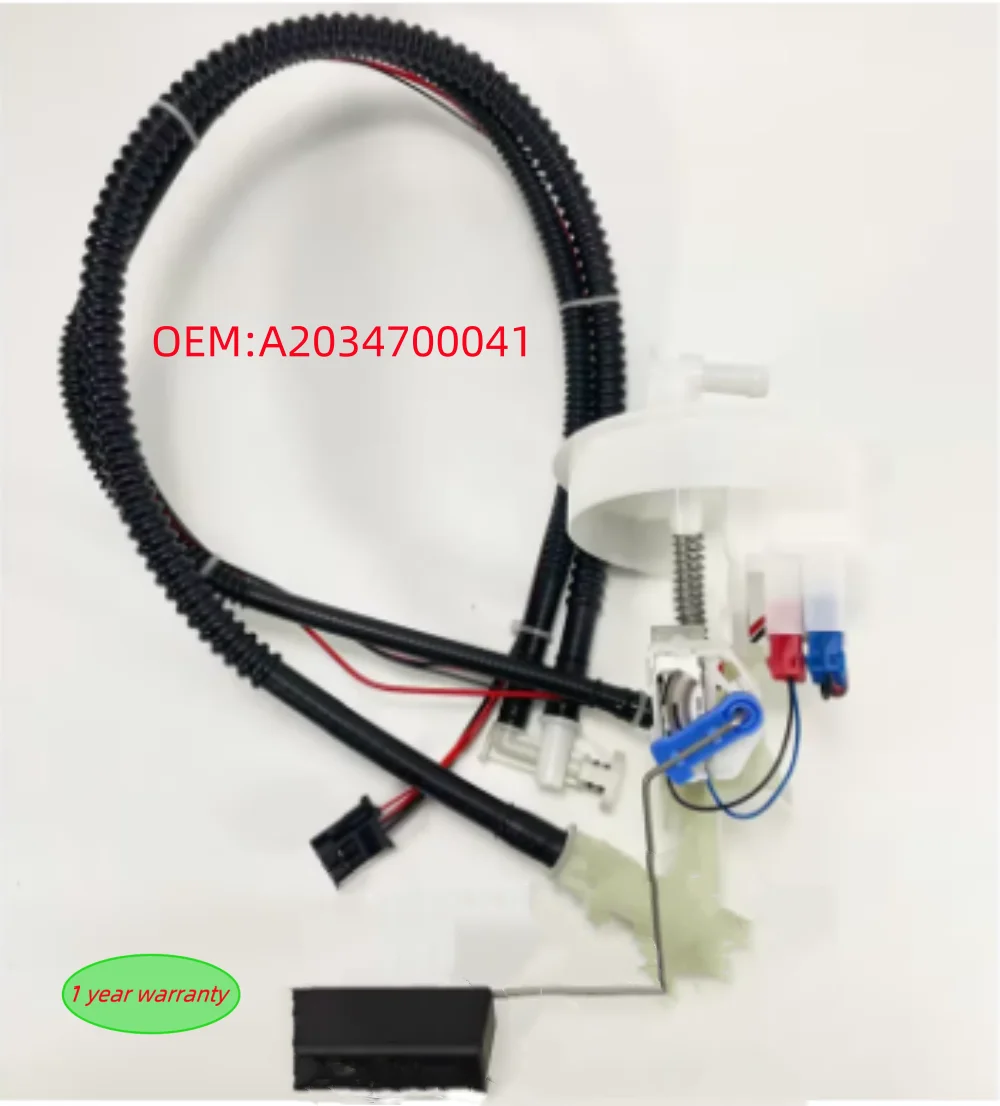 1pc A2034700041 New Fuel pump Fits For Mercedes-Benz C AMG W203 W202 S203 S202 CL203 Wagon 2000-2008