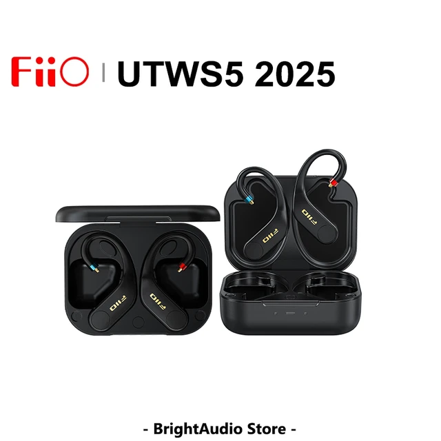 FiiO UTWS5 MMCX Bluetooth アダプター