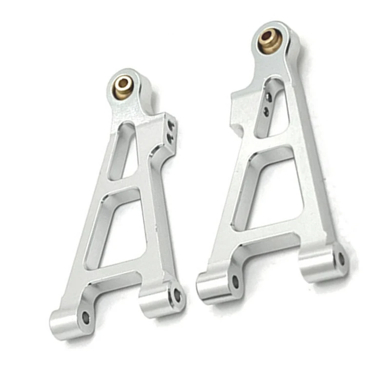 Для 1/16 MJX 16207 16208 16209 16210 H6V3 M162 M163 детали для обновления радиоуправляемого автомобиля, комплект переднего рычага-WMAN