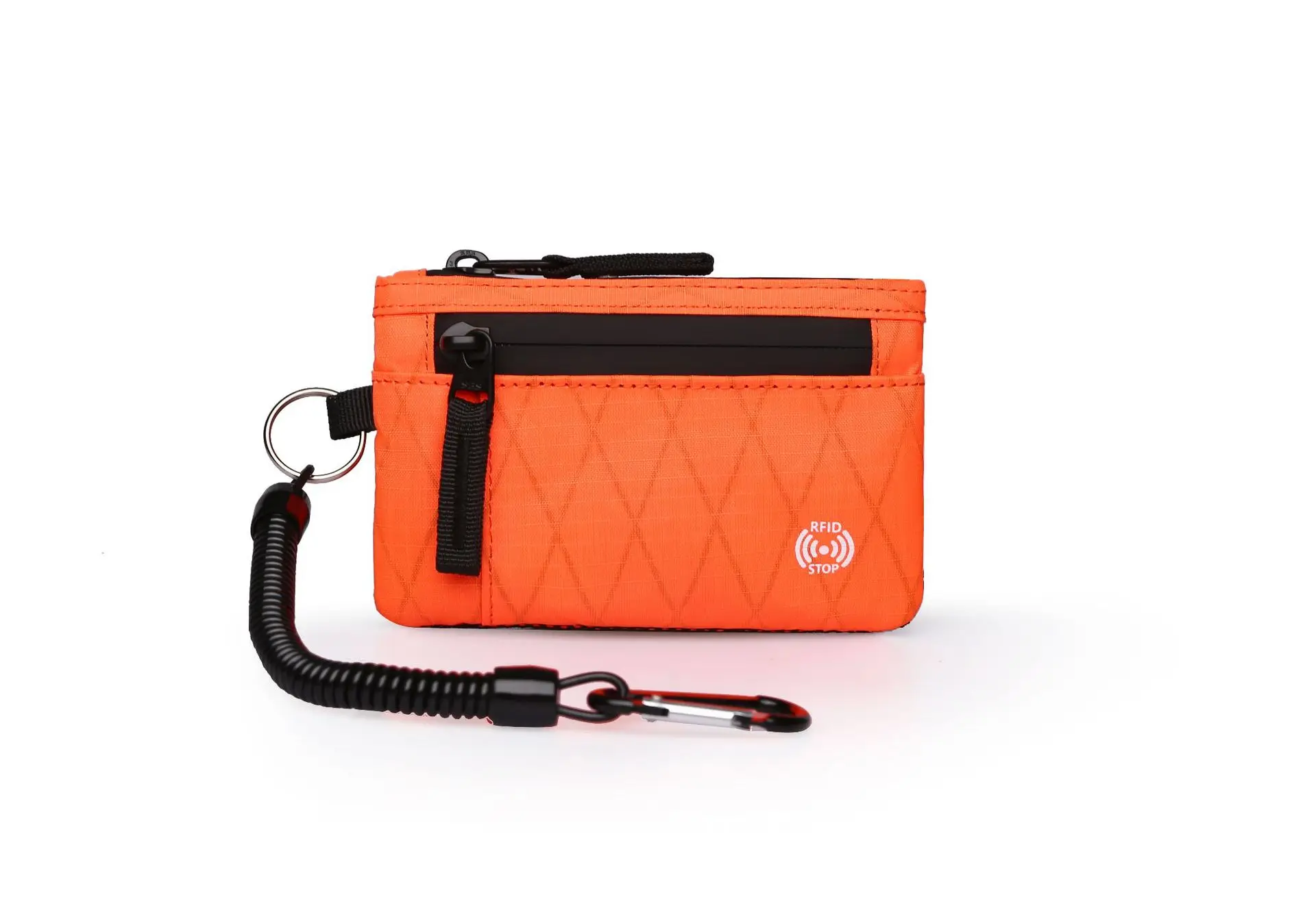 Classic and Practical Anti Theft Mini Wallet Anti Theft Swipe Bag