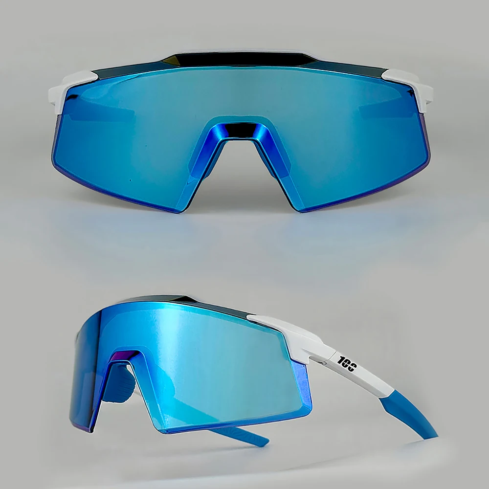 AliExpress High Quality Outdoor 100 Cycling Sunglasses Men MTB Bike Glasses Sports Mountain Climbing fishing Women Bicycle UV400 Goggles