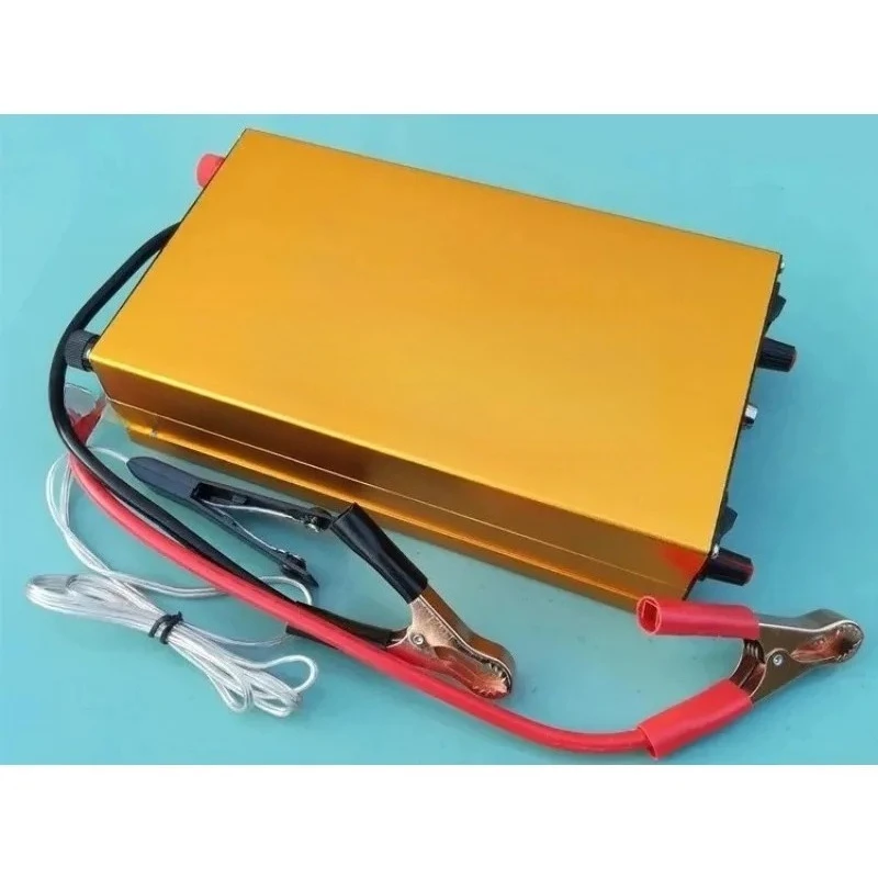 5800W 6800 8800W 9800W DIY Boost Inverter Head High Power Inverter DC 12V