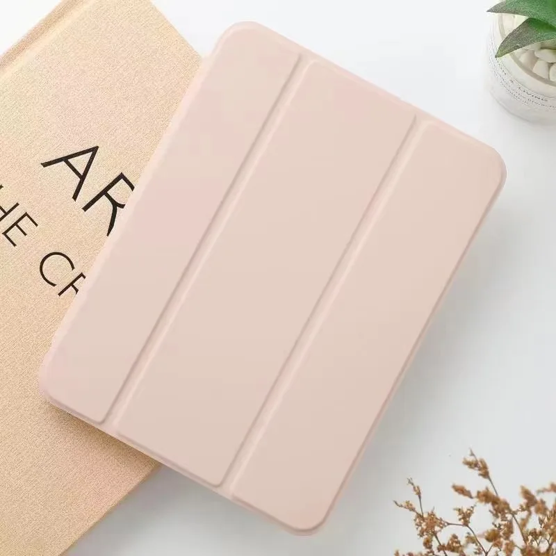 Smart Case für Lenovo Tab M10 HD (2. Generation) 10,1'' TB-X306 Silikonhülle FHD 10.1 TB-X605f x605C Flip Solft Wake Up Coque Geschenk