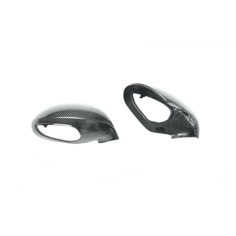 

Подходит для спортивного зеркала заднего вида из сухого углеродного волокна 991 12-19 с левым рулем