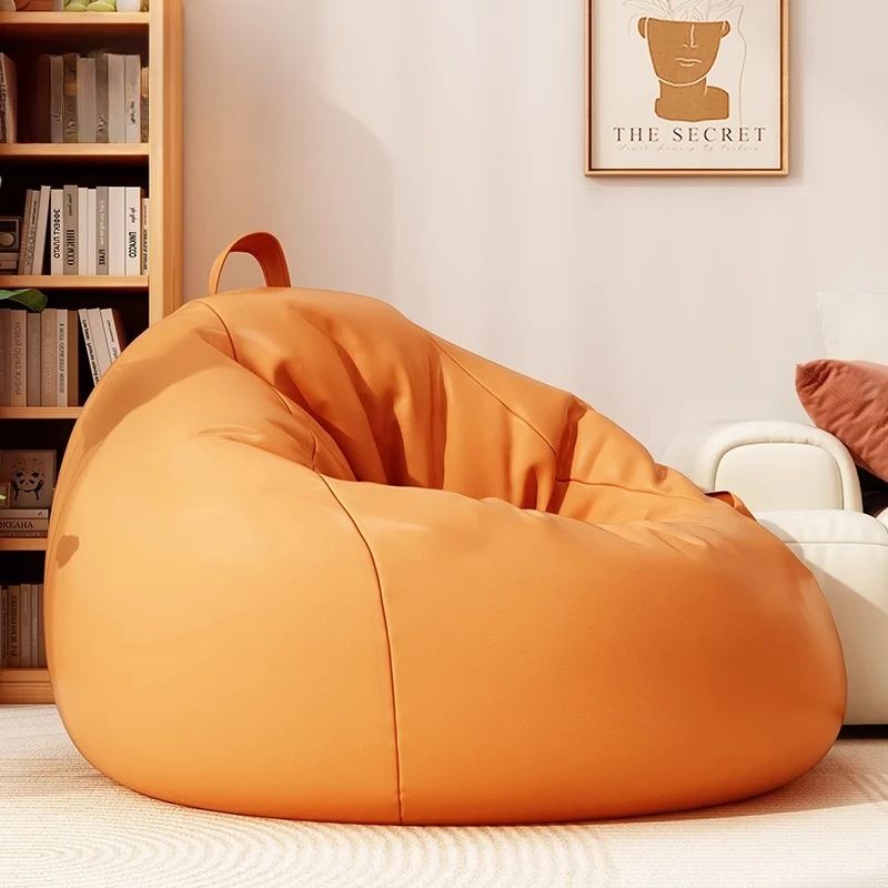 코너 럭셔리 대형 빈백 소파 플러피 인테리어 빈백 소파 모던 침실 레크라마 퍼프 파라 살라 홈 가구