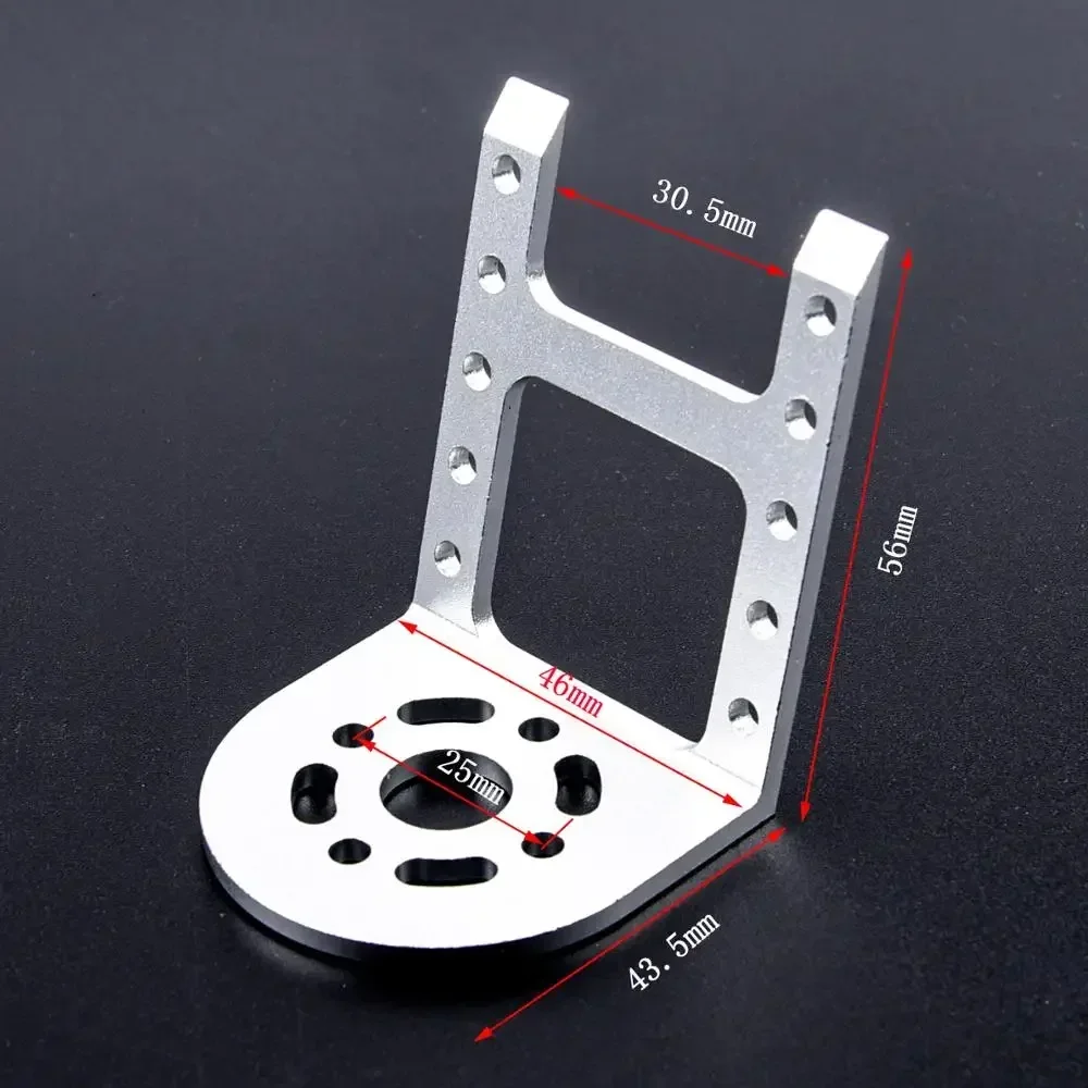 Rc Boat Good Quality 36/40mm Motor Mountings Motor Bracket For Brushless Motor Electric Boat