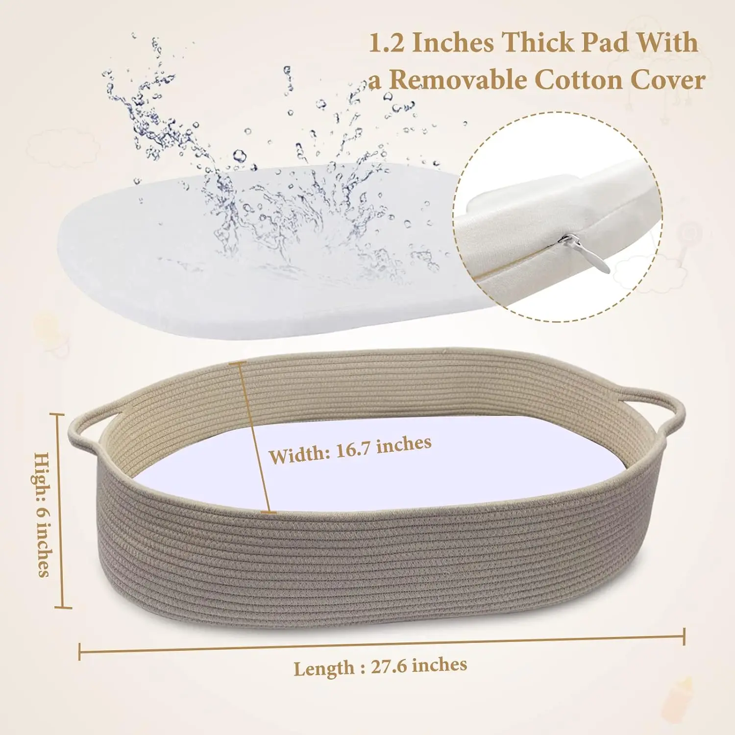 Thumbnail 4 - #22 Baby Changing Tables Ranking List in 2026