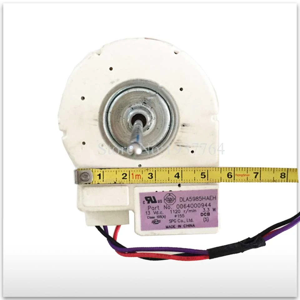 New for Refrigerator Cooling Fan Motor fan DL-5965HAEA BCD-649WDCE BCD-579WE DLA5985HAEH 0064000944 part