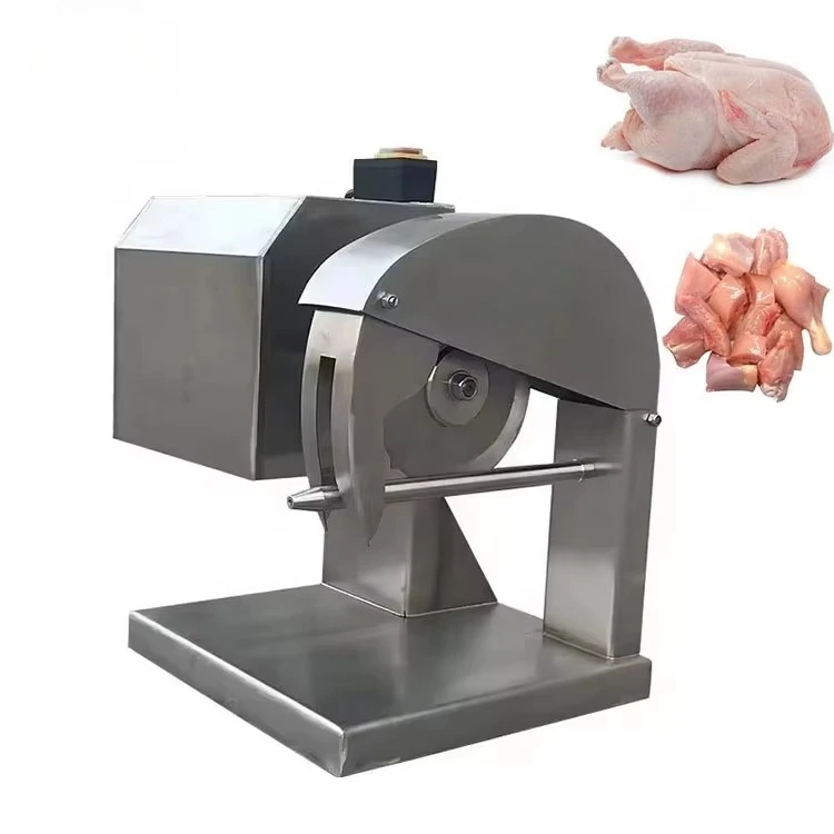 Sale Electric Poultry Cutting Machine Meat Slicer Poultry Slaughtering Equipment