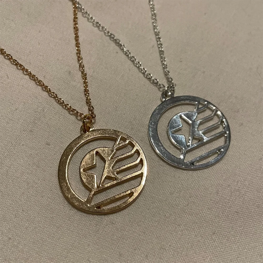 

Five Pointed Star Stainless Steel Pendant Symbolizes Peace and Exquisite Jewelry