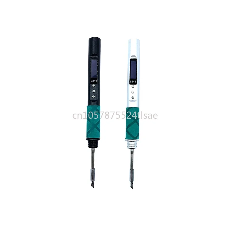 Electric Soldering Iron Digital Soldering Pen Portable Electric Soldering Iron L245 65W QC PD Power Supply Type-C Interface