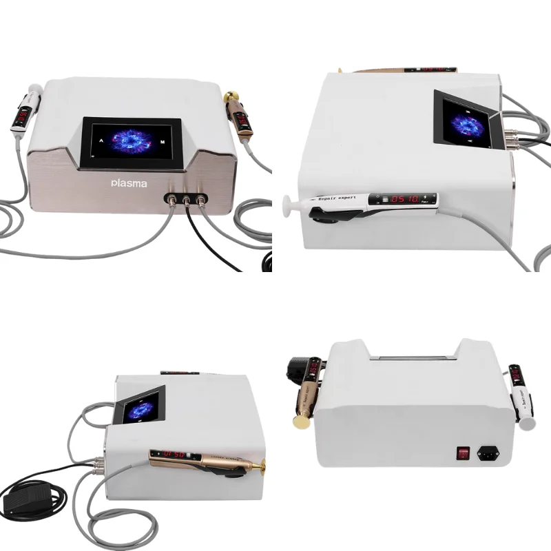 

In 1 2 Ozone Plasma Pen - Scar Removal, Freckle Removal, Lifting, Tightening for Skin Machine Plasma Beauty