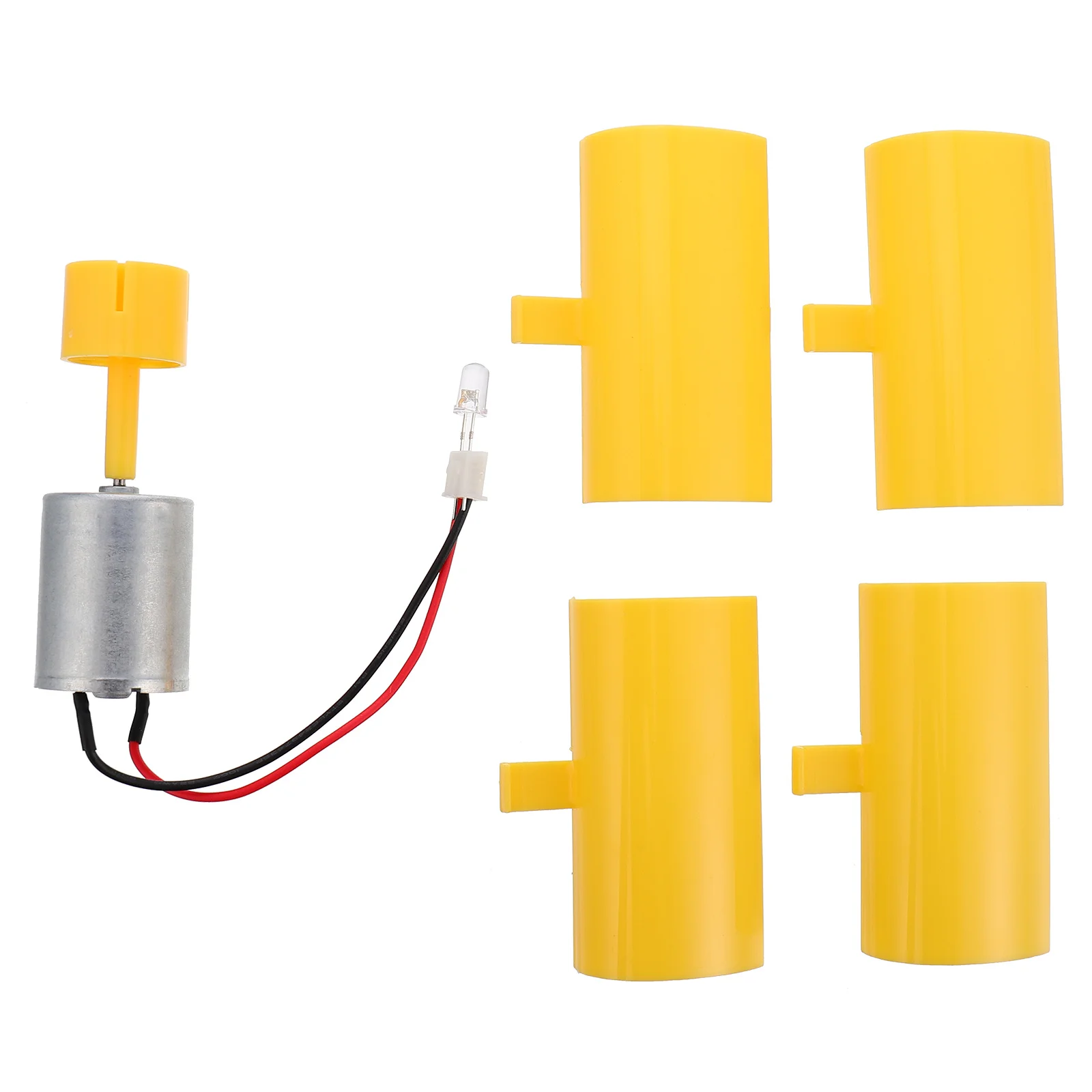 

Wind Turbine Generator Mini Plastic For Diy Science Teaching Tool Vertical Generator Educational Kit