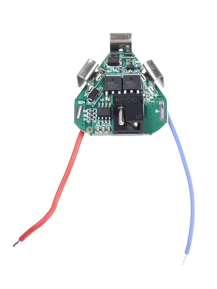 Over Discharge Protection Board Lithium Battery Equalizer Board For Electric Drill Lithium Battery Over Current Protection