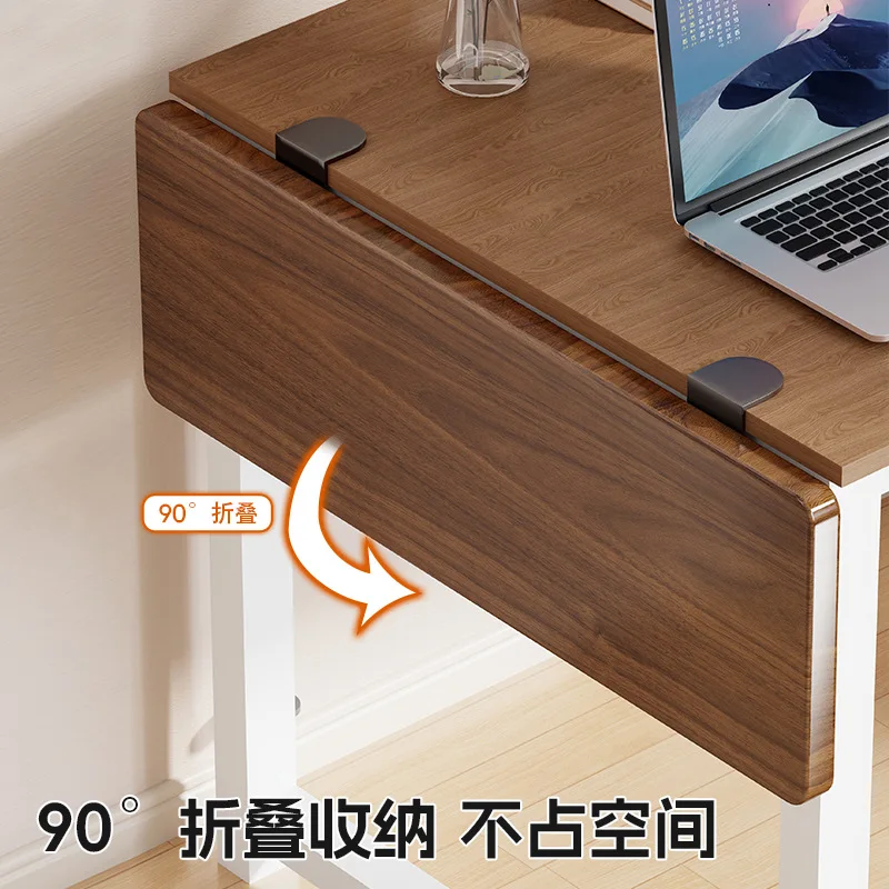 Desktop extension board Foldable computer desk expansion artifact Side expansion Wide arm support frame Keyboard bracket