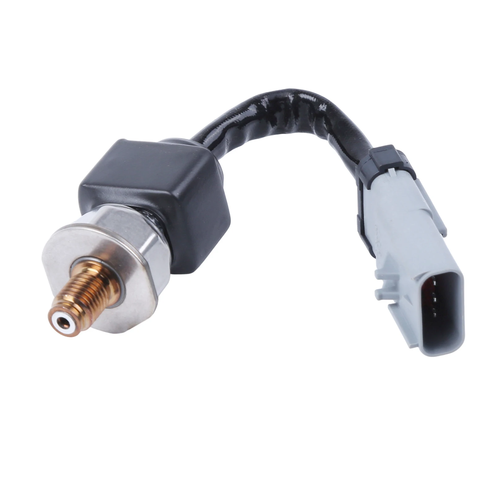 Car accessories Fuel Pressure Sensor for Peterbilt Cummins ISX12 ISX15 X15 Engines Replace 2897581