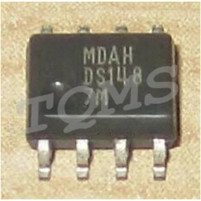 5pcs/lot DS1487M DS1487 RS-485 transceiver chip SOP-8  DS15BR400TSQ silk screen 5R400SQ signal buffer LVDS adapter driver QFN32